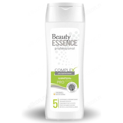 Шампунь для волос Aromika Beauty Essense Ультрапитание