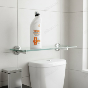 Гель для чистки унитазов Aromika Кислотный 750 мл Ц-00006902-3