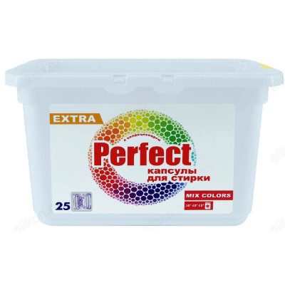 Капсулы для стирки Aromika Perfect-1