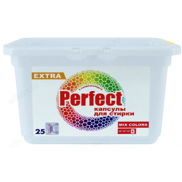 Капсулы для стирки Aromika Perfect