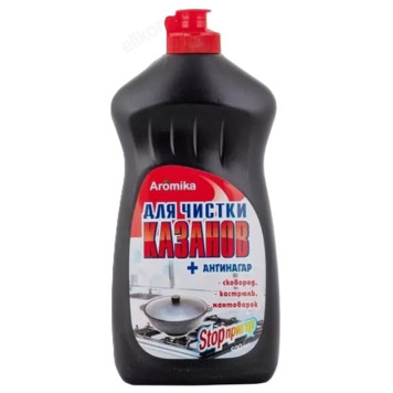Ср-во для чистки казанов STOP-пригар+ АНТИНАГАР В-00004850