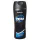Гель для душа Fresh Ozone мужской, 300 мл