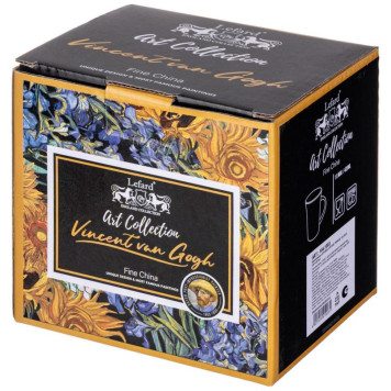 Кружка Lefard ' Подсолнухи' (в. ван гог) 420мл ARTI-M 104-1000-1