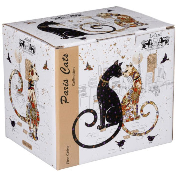 Кружка 'Парижские коты' 450мл ARTI-M 104-828-1