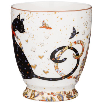 Кружка 'Парижские коты' 450мл ARTI-M 104-828-2