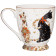 Кружка 'Парижские коты' 450мл ARTI-M 104-828
