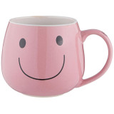 Кружка 'Веселый смайлик' 300мл ARTI-M 155-140