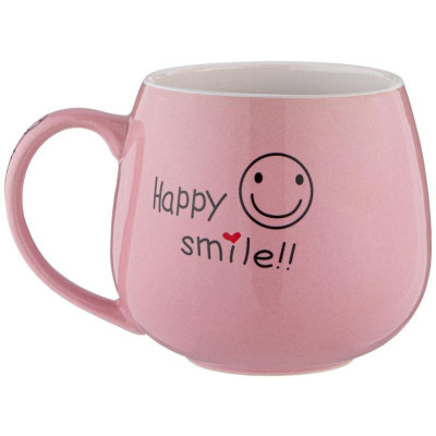 Кружка 'Веселый смайлик' 300мл ARTI-M 155-140-2