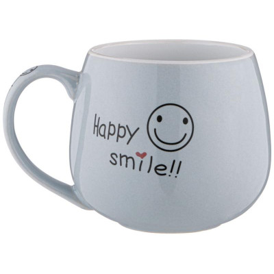 Кружка коллекция 'Веселый смайлик' 300мл ARTI-M 155-141-2
