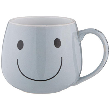 Кружка коллекция 'Веселый смайлик' 300мл ARTI-M 155-141