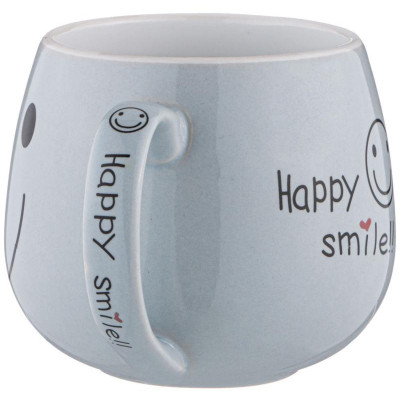 Кружка коллекция 'Веселый смайлик' 300мл ARTI-M 155-141-3