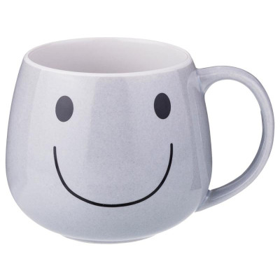 Кружка 'Веселый смайлик' 300мл ARTI-M 155-142