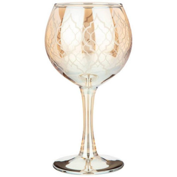 Набор бокалов из 6шт 'Бакарра мед' 280мл ARTI-M 194-624-2