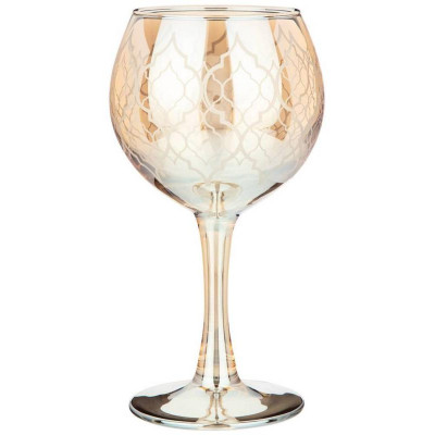 Набор бокалов из 6шт 'Бакарра мед' 280мл ARTI-M 194-624-2