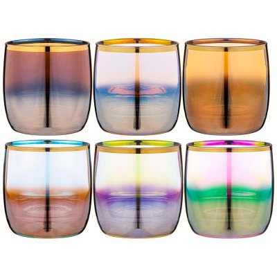 Набор из 6-ти стаканов 'Miracle' 310мл ARTI-M 194-877