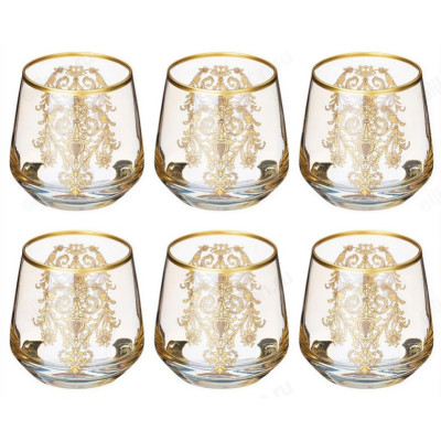 Стакан набор ARTI-M 6шт 197-1006