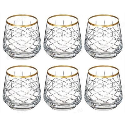 Стакан набор ARTI-M 6шт 197-1014