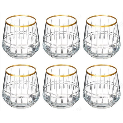 Стакан набор ARTI-M 6шт 197-1017