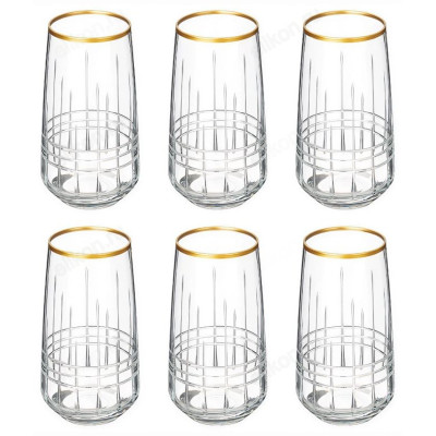 Стакан набор ARTI-M 6шт 197-1018