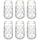 Набор стаканов из 6шт 480мл ARTI-M 197-1020