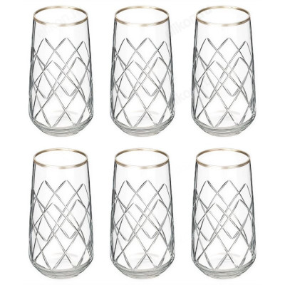 Стакан набор ARTI-M 6шт 197-1020