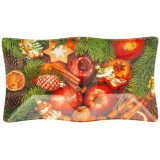 Менажница ' Рождественская сказка' 20см ARTI-M 198-169