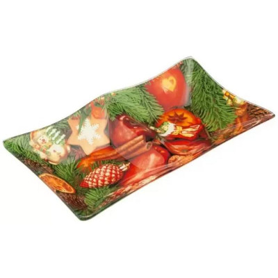 Менажница ' Рождественская сказка' 20см ARTI-M 198-169-1