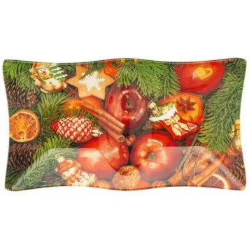 Менажница ' Рождественская сказка' 20см ARTI-M 198-169