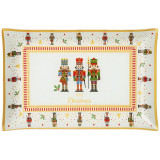 Блюдо для сервировки ' Рождественская сказка' 30х20см ARTI-M 198-341