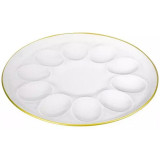 Блюдо для 10 яиц Lefard 24.8х24.8х1.8см ARTI-M 198-368