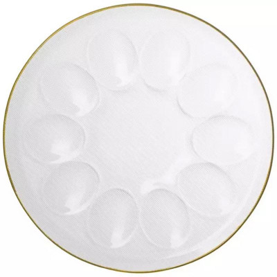 Блюдо для 10 яиц Lefard 24.8х24.8х1.8см ARTI-M 198-368-1