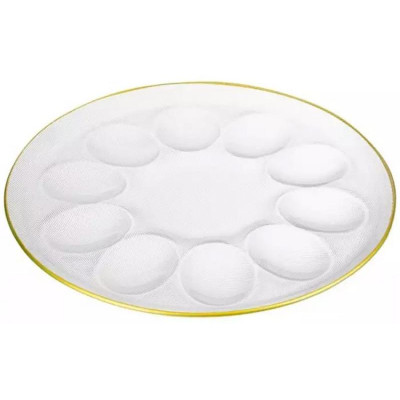 Блюдо для 10 яиц Lefard 24.8х24.8х1.8см ARTI-M 198-368