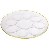 Блюдо для 8 яиц Lefard 20.5х20.5х1.8см ARTI-M 198-369