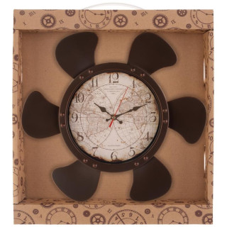 Часы настенные 'Карта мира' ARTI-M 220-443-1