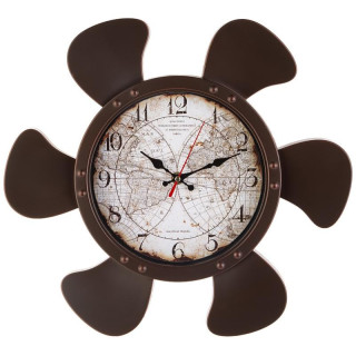 Часы настенные 'Карта мира' ARTI-M 220-443