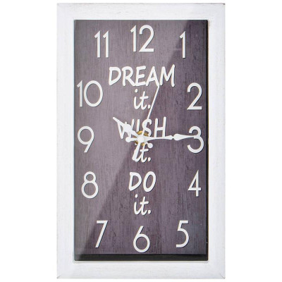 Часы настенные 'Модерн' 24х15.3х5см ARTI-M 220-451