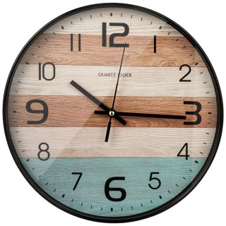 Часы настенные 'Marble' 30.5х30.5х4.5см ARTI-M 220-493