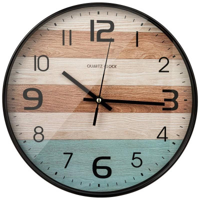 Часы настенные 'Marble' 30.5х30.5х4.5см ARTI-M 220-493