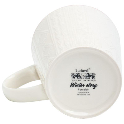 Кружка Lefard 'Время подарков и сюрпризов' 380мл ARTI-M 260-1005-3