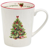 Кружка Lefard 'Хорошего настроения на целый год' 400мл ARTI-M 260-1007