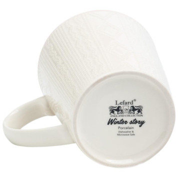 Кружка Lefard 'Хорошего настроения на целый год' 400мл ARTI-M 260-1007-3