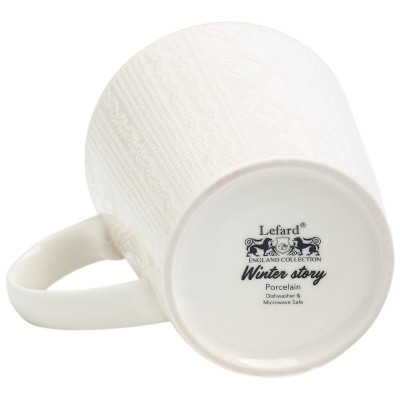 Кружка Lefard 'Хорошего настроения на целый год' 400мл ARTI-M 260-1007-4