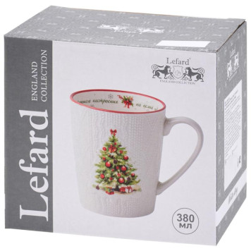 Кружка Lefard 'Хорошего настроения на целый год' 400мл ARTI-M 260-1007-4