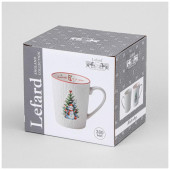 Кружка Lefard 'Волшебство не за горами' 400мл ARTI-M 260-1008