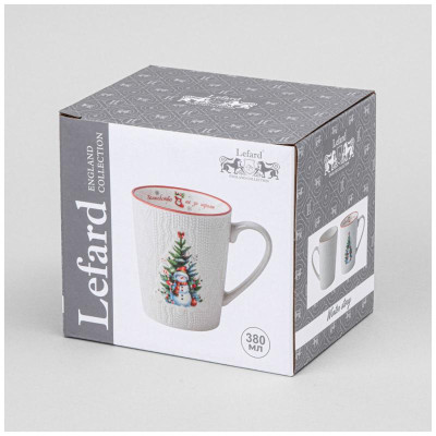 Кружка Lefard 'Волшебство не за горами' 400мл ARTI-M 260-1008