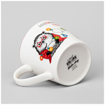 Кружка Lefard 'Время зажигать' 430мл ARTI-M 260-1015-4