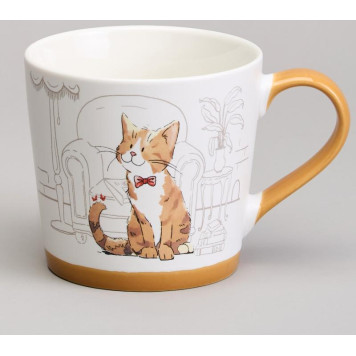 Кружка Lefard 'Cats' 400мл ARTI-M 260-1021