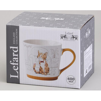 Кружка Lefard 'Cats' 400мл ARTI-M 260-1021-2