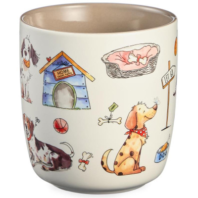 Кружка Lefard 'Dogs' 400мл ARTI-M 260-1022-2