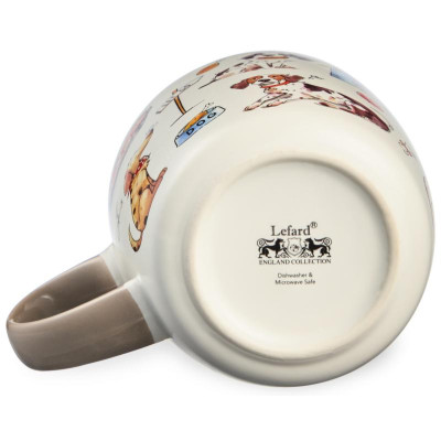 Кружка Lefard 'Dogs' 400мл ARTI-M 260-1022-4